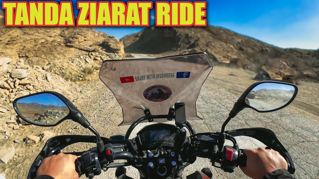 Ziarat Ride – Exploring the Hidden Beauty of Balochistan Ep(1)