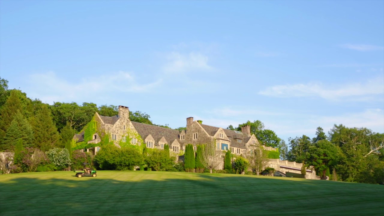 Millbrook NY the Migdale Castle