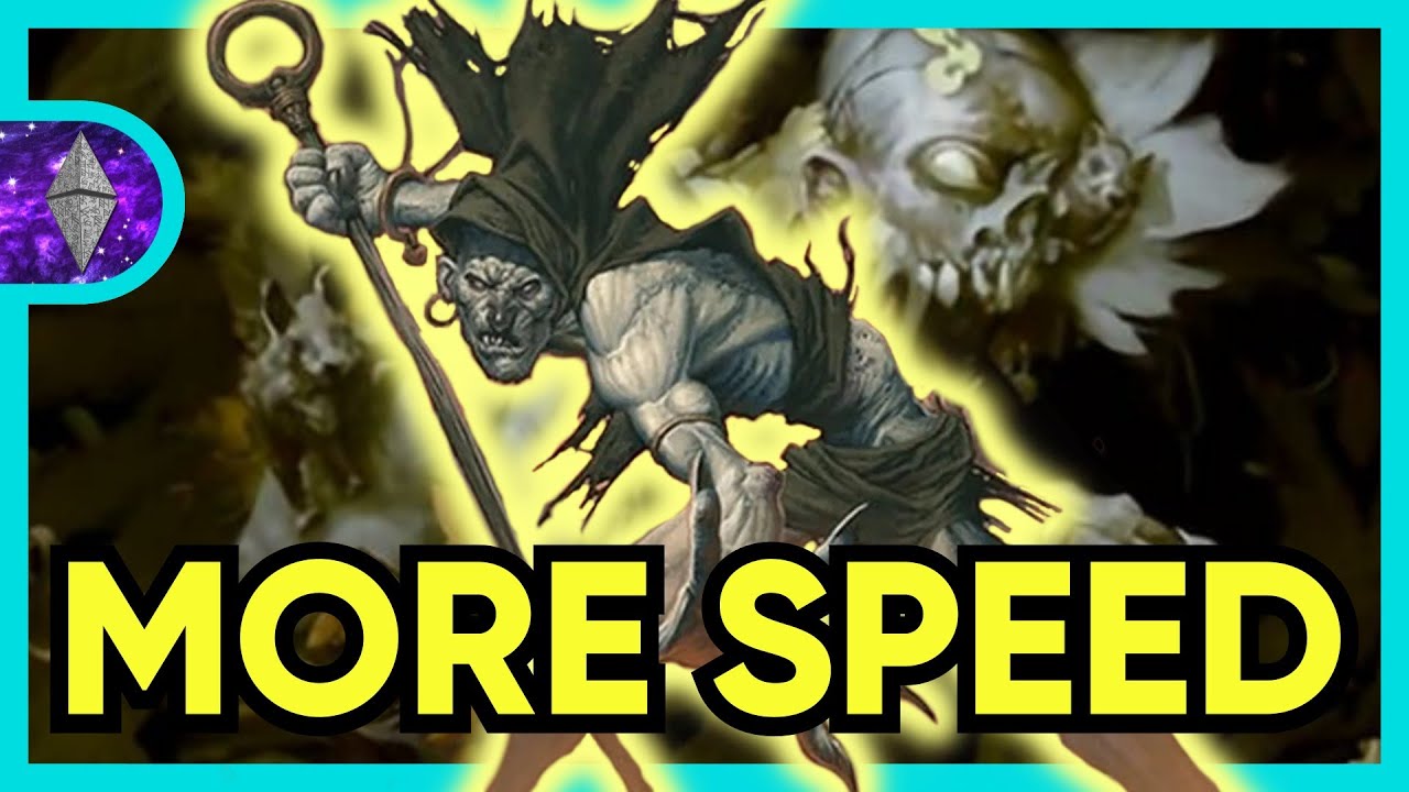 No Card Draw, More Speed in Black Sac! | Pauper MTG
