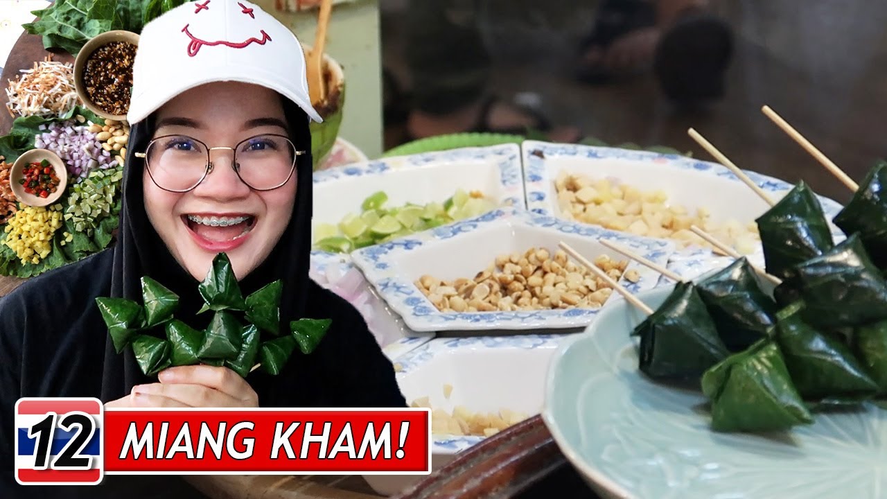 Akhirnya dapat gak Miang Kham aku weh! | Perempuan Travel Solo | HidupShazz #227