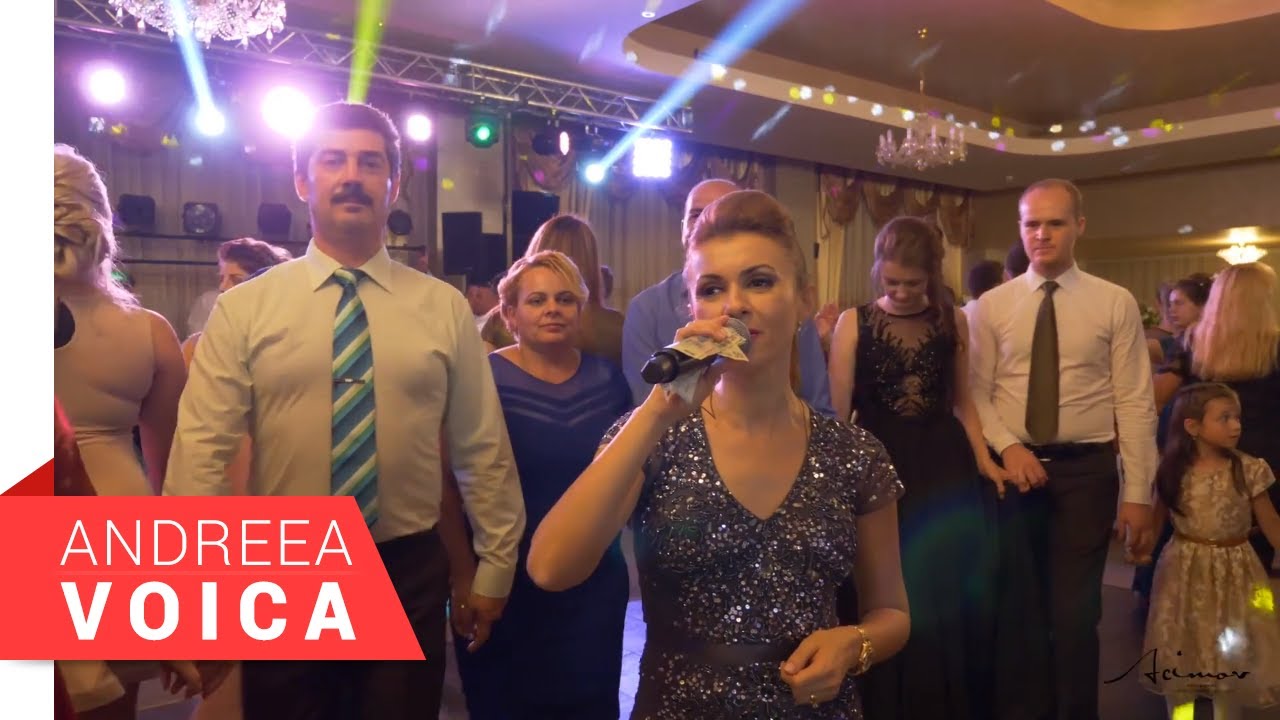Andreea Voica - Marinela & Cosmin (BORLOVA 2018 ) partea 2
