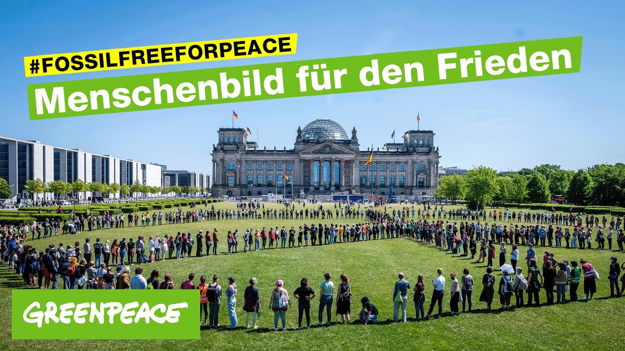 Menschenbild für den Frieden