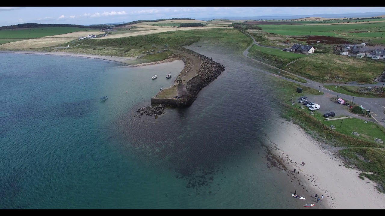 Port Logan August 2018