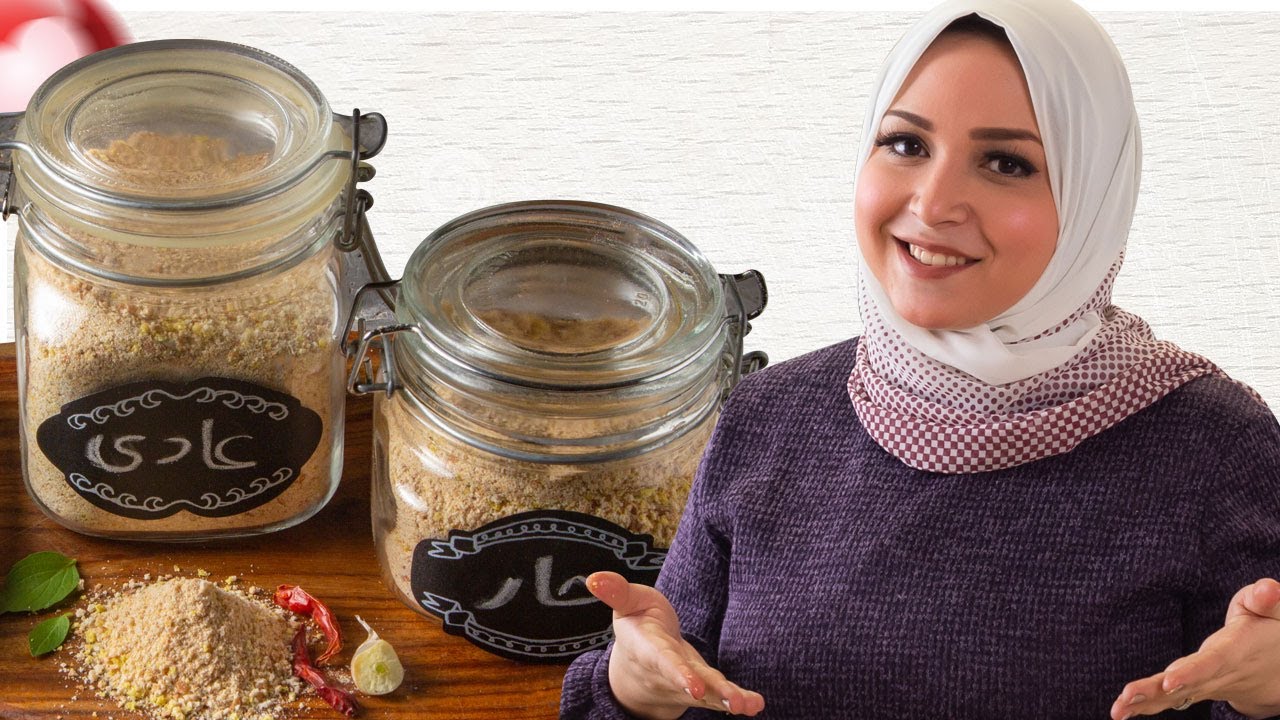 فيجيتار !! ازاي تعملي تتبيلة البقسماط الجاهزة في البيت و باستخدام العيش الفينو البايت