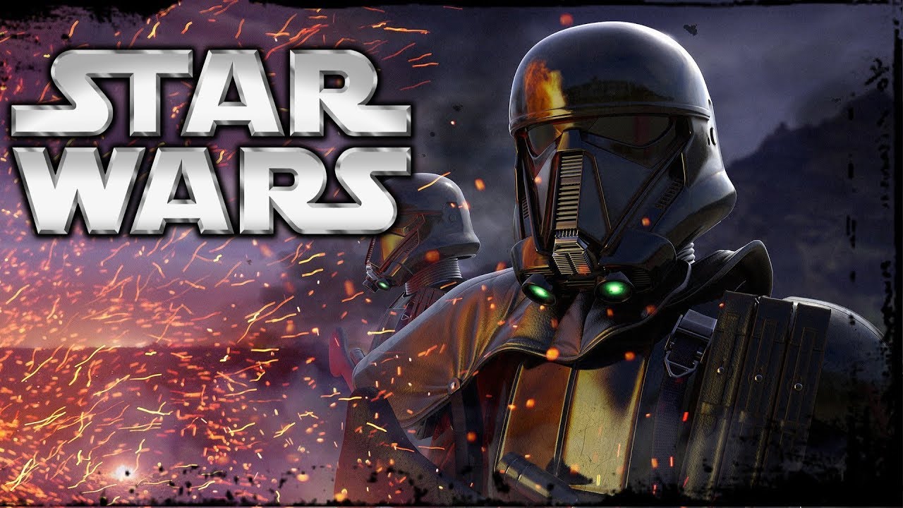 Marauders Guild Is Back: Going STAR WARS ONLY! Channel Update & Taking YOUR Suggestions