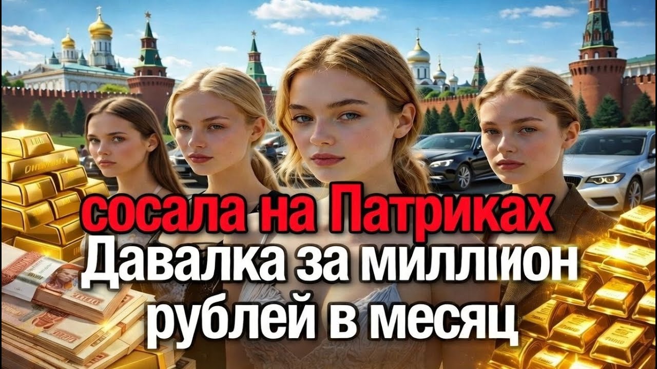 «Русские женщины в 2026 — КОНЕЦ нормальным отношениям? Вот почему 90% парней уже сдались»