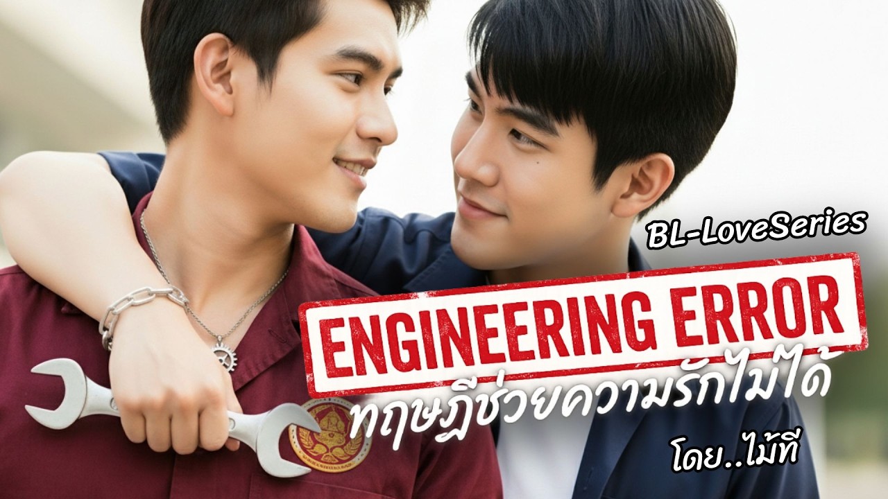 ENGINEERING ERROR ทฤษฎีช่วยความรักไม่ได้ (นิยายวายจบในตอน)