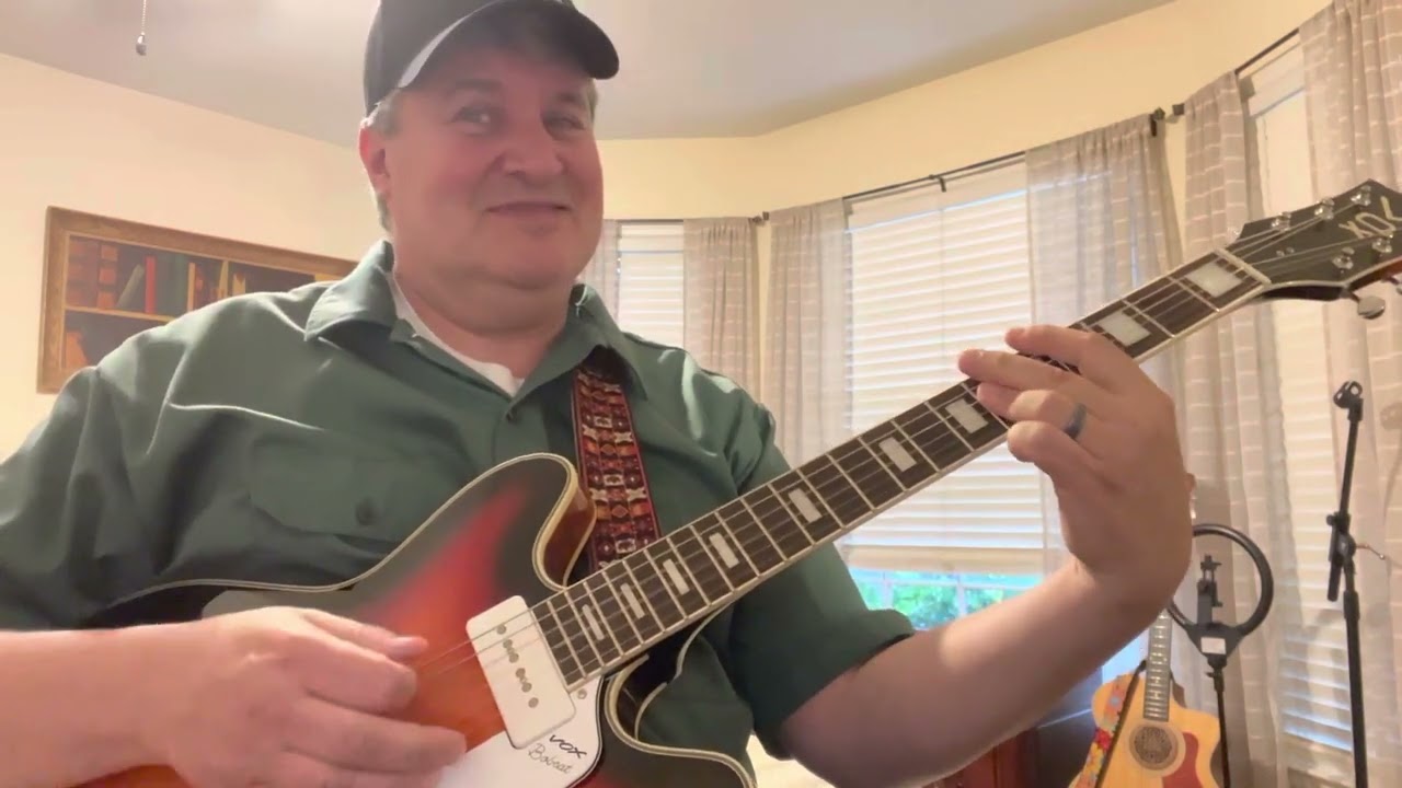 About A Girl (Guitar Lesson)