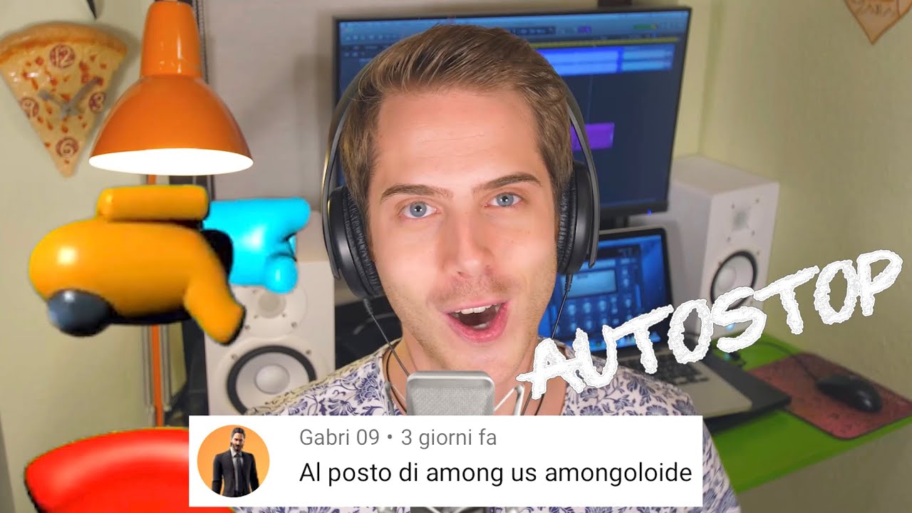 Autostop - Shade | CANTARE COMMENTI SULLE HIT🎤