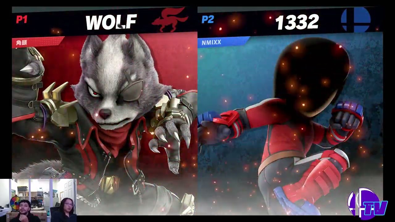Shark Tank # 182 Losers Round 5 - ShiNe (Donkey Kong) Vs. RandumMNK (Corrin) - SSBU Tournament