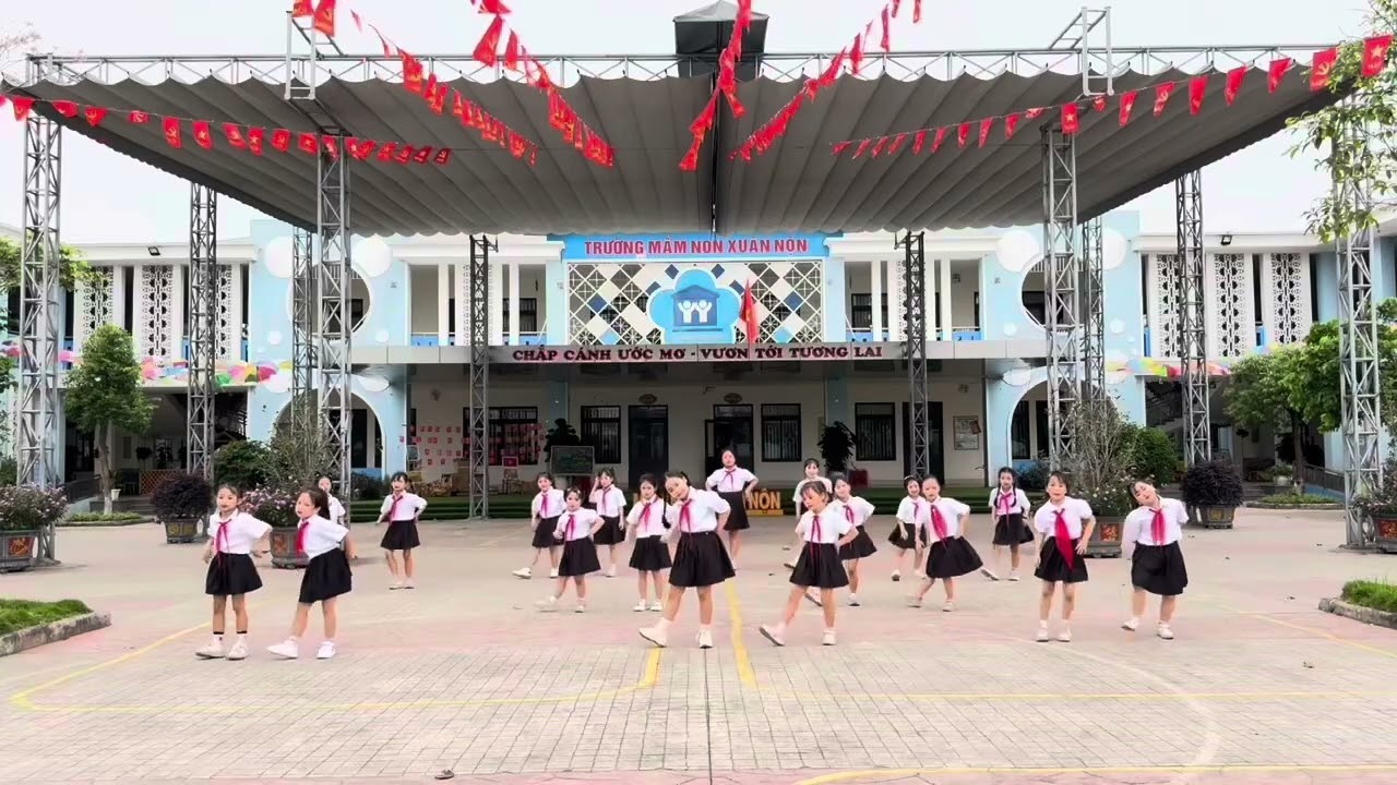 Mái Trường Nơi Học Bao Điều Hay