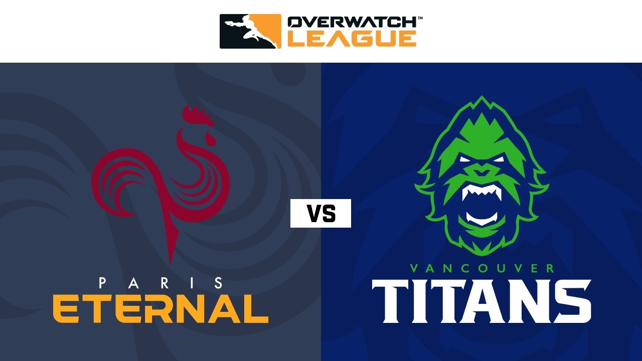 Quarter-Final A | Paris Eternal vs Vancouver Titans | Summer Showdown | NA Day 2