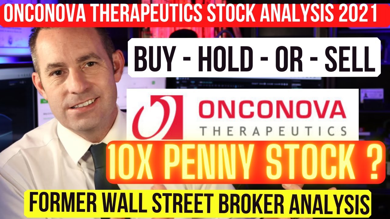 Onconova Therapeutics Stock Analysis Penny Stock 10X ?? - Buy Hold or Sell - ONTX Stock Analysis