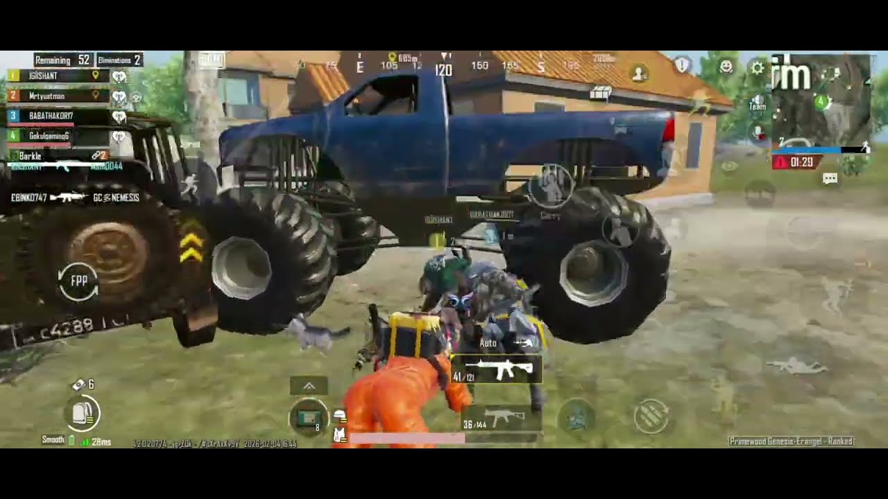 Wow 😍 New BEST LOOT GAMEPLAY in SKYHIGH SPECTACE 🥵 PUBG Mobile 