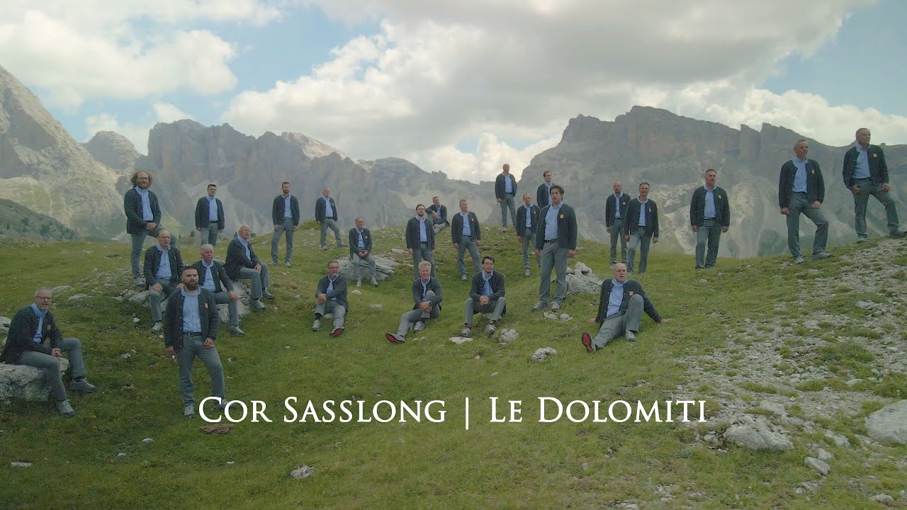 COR SASSLONG | Le Dolomiti