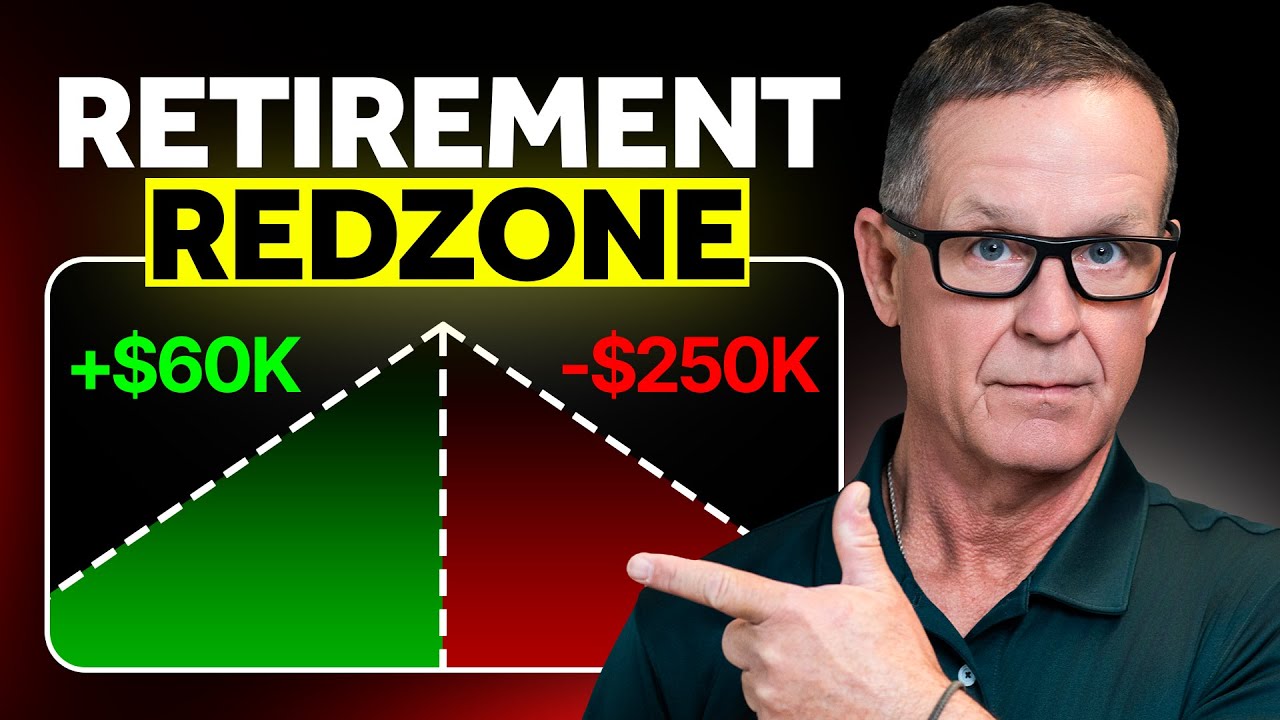 The Red Zone: How This Could DESTROY Your Retirement Savings