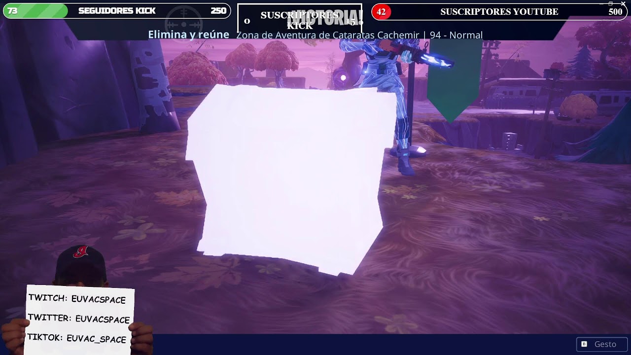 Fortnite save the World + Battle