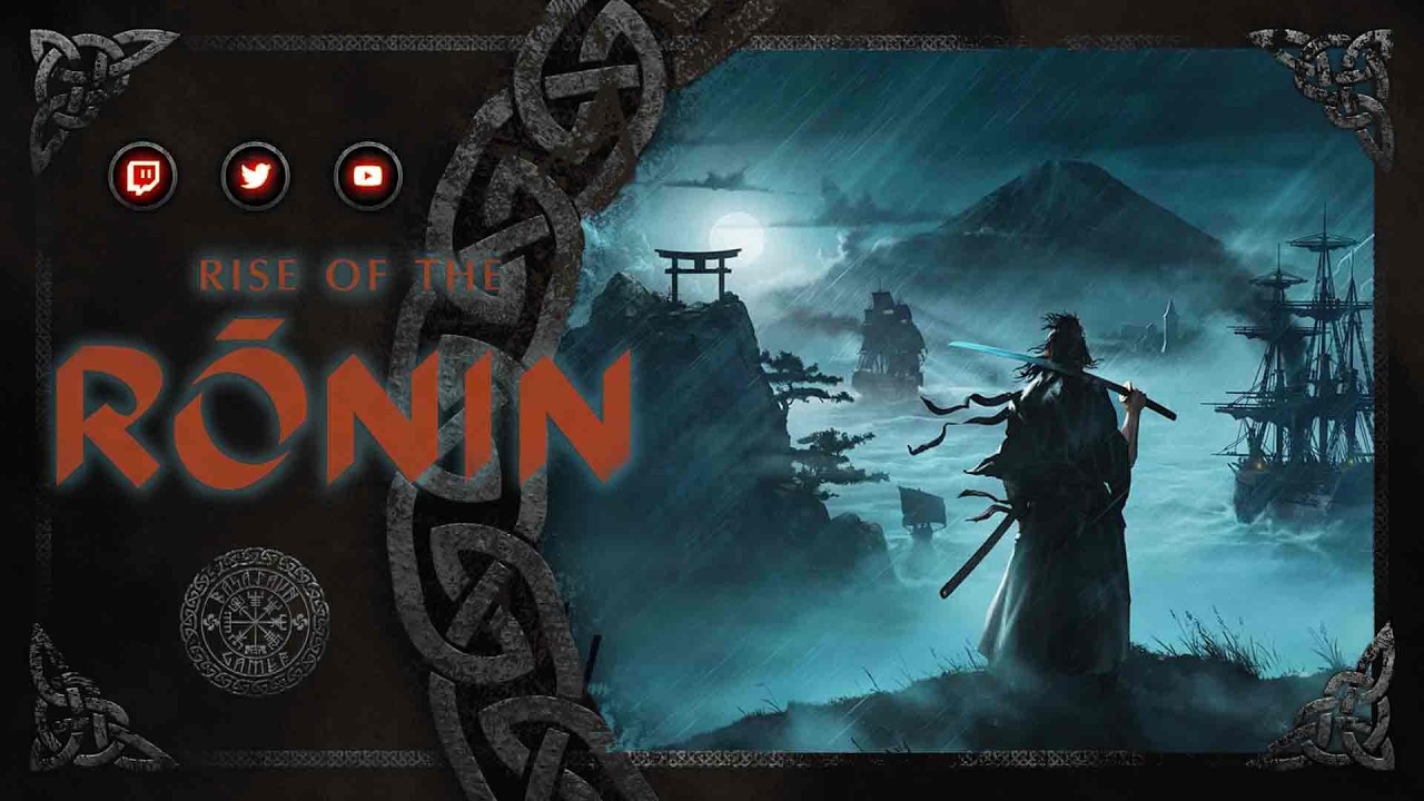 Rise of the Ronin - #01 - Se rompe el doble filo