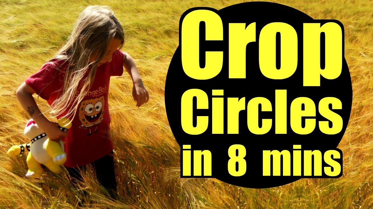 The Truth Behind Crop Circles (Documentary)