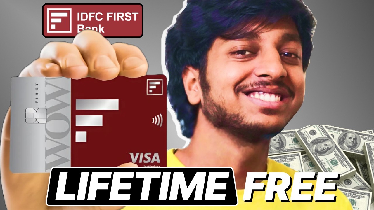 💳 My 365+ Days Review of IDFC WOW Credit Card: No CIBIL, No Income Proof &ndash; Perfect for First-Timers!