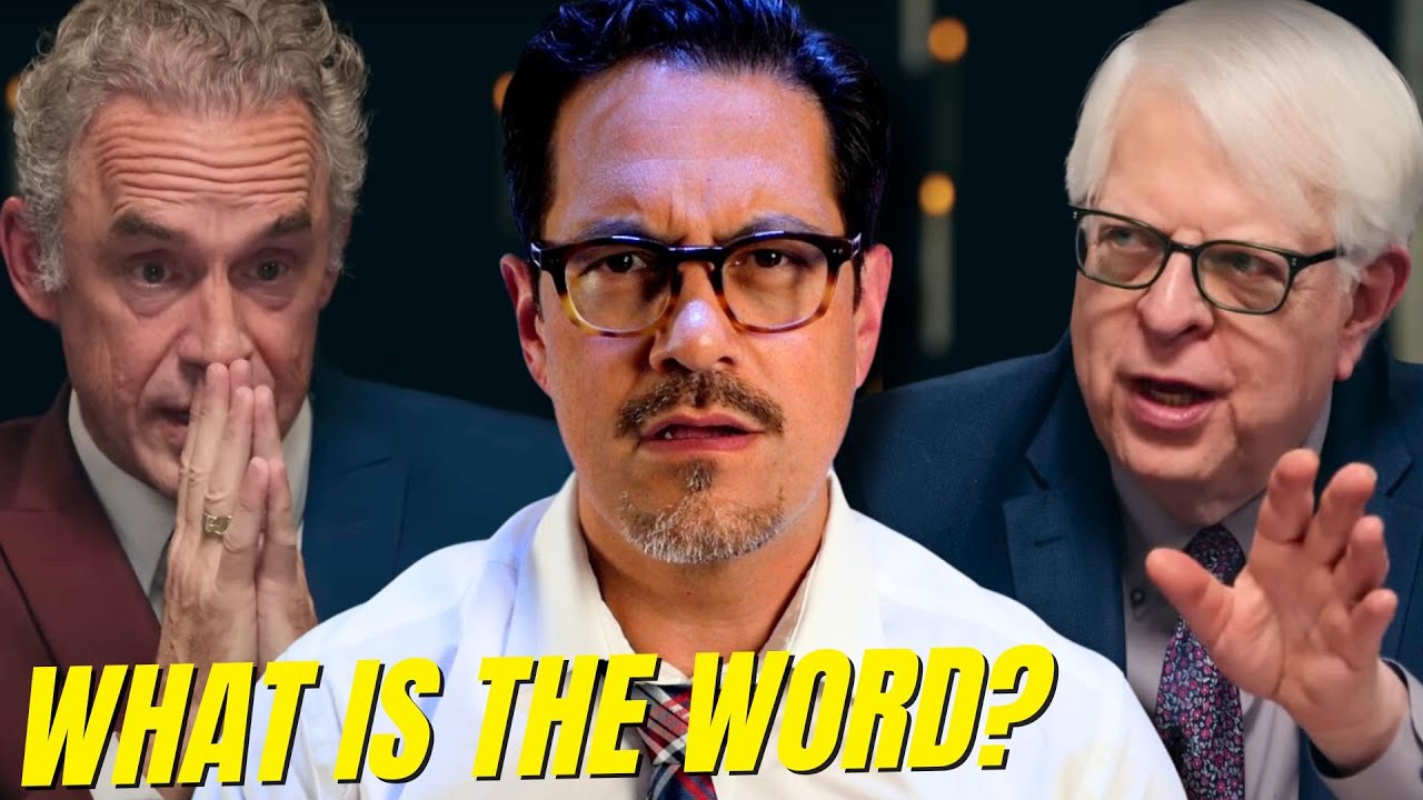 Can anyone ANSWER Dennis Prager's question?! | Pastor Reacts