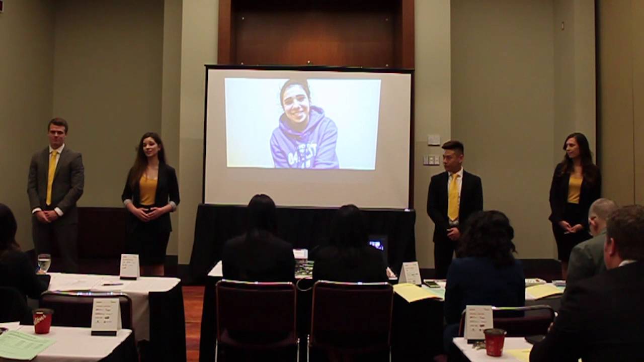 2016 Enactus Canada Nationals - Enactus BCIT