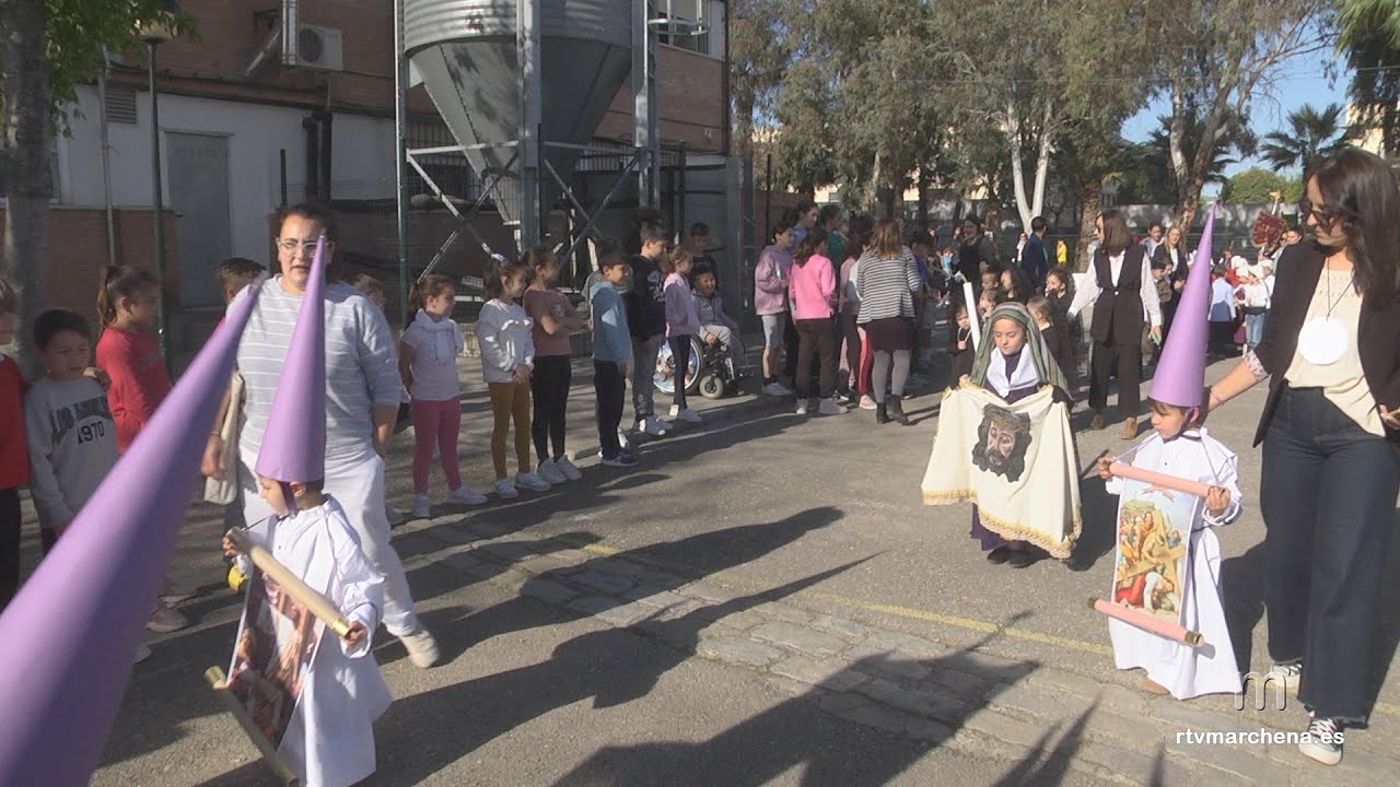 Semana Santa   CEIP.  Ntro. Padre Jesús 29-03-23