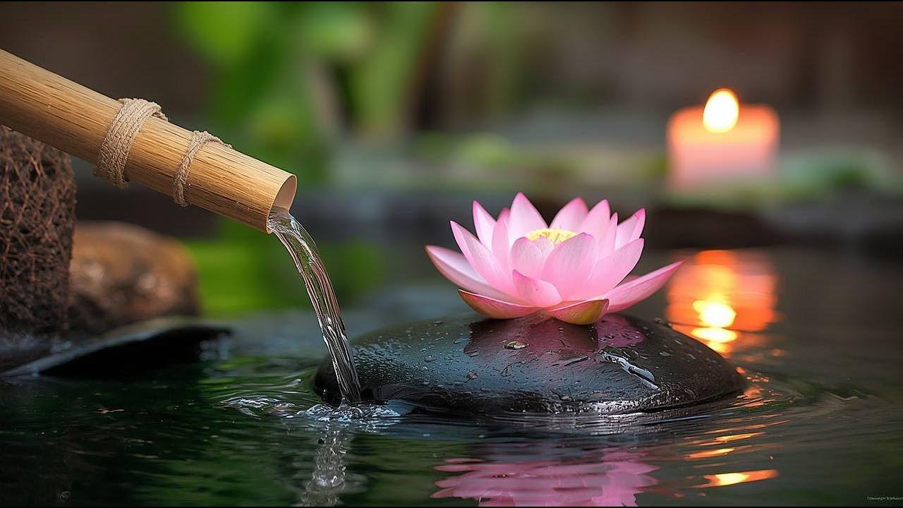 Relaxing Piano Music 🌸 