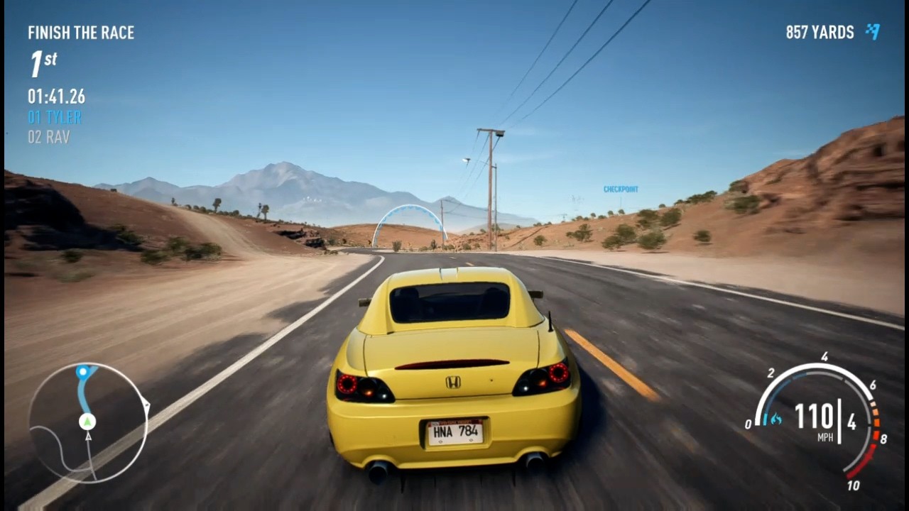 Need for Speed Payback (Gameplay)