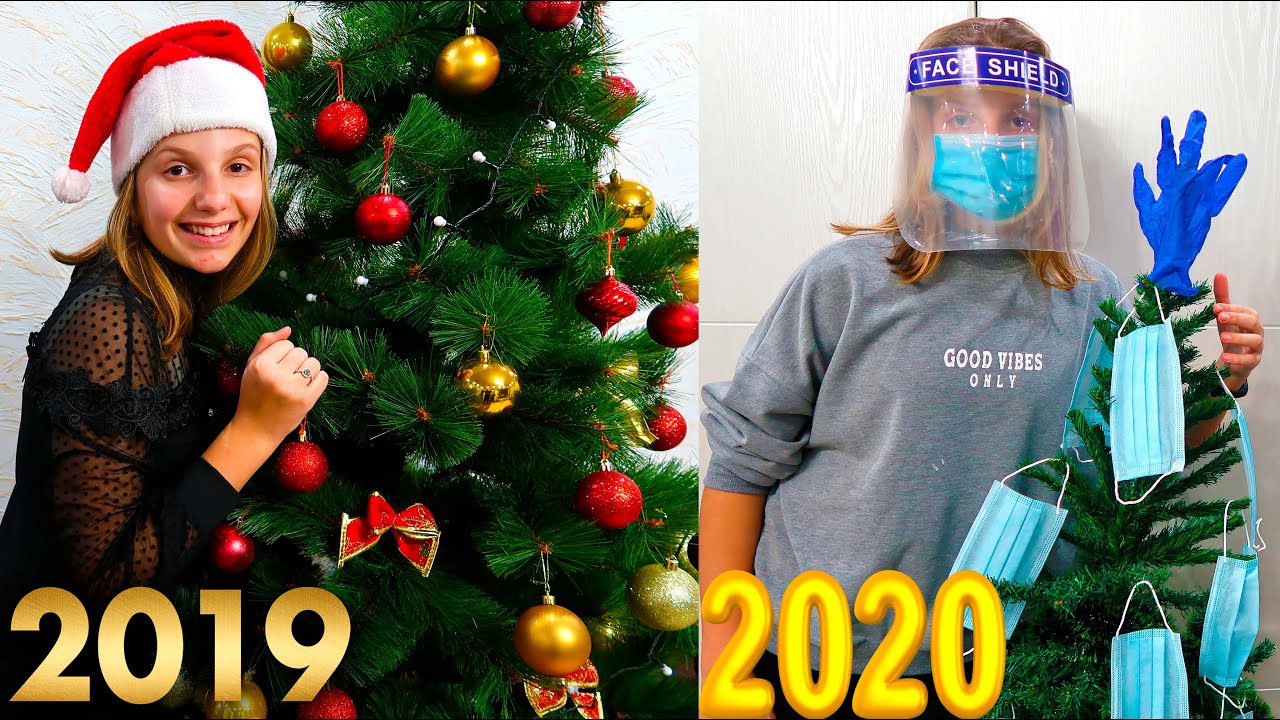 Revelion 2019 VS 2020