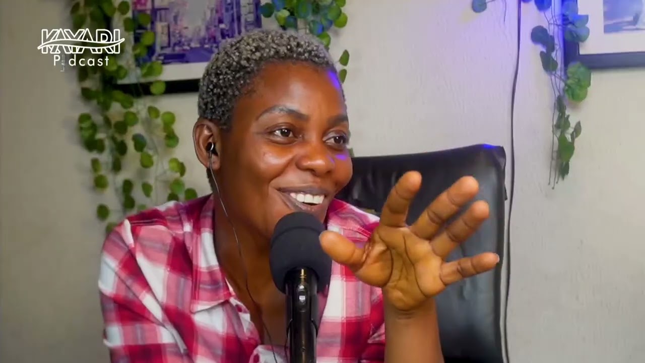 Our third Episode with my sleepy wife talking about her funny, crazy tradition