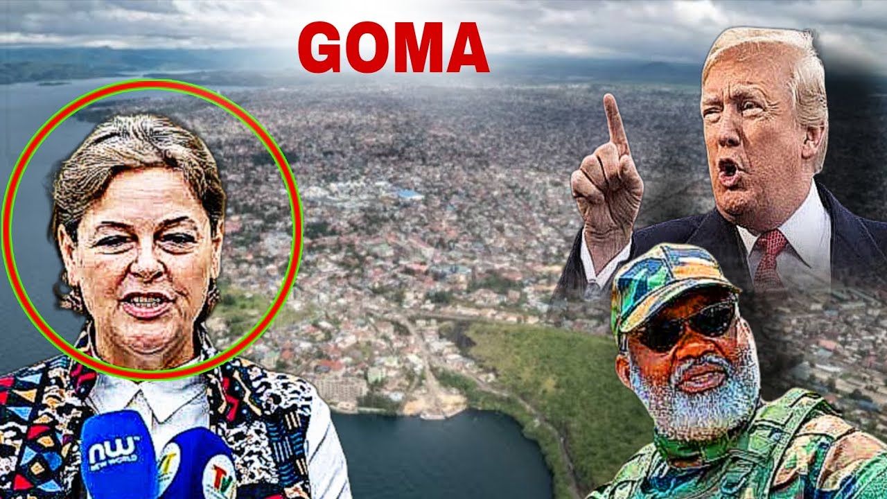 GOMA: UYUMUGOROBA LE13/2/MAA23 IHAWE ITEGEKO RIKOMEYE SINZIKO BARIBURYUBAHIRIZE|NGIYO INKURU YOSE.