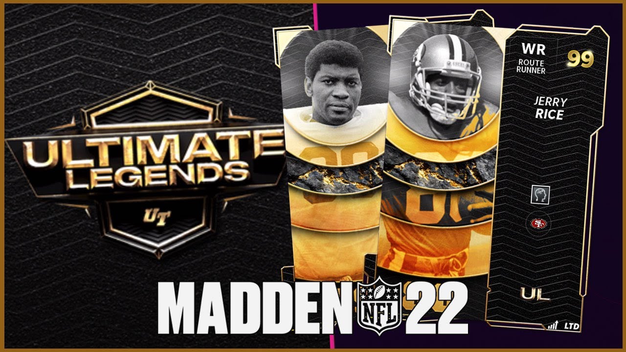 Golden Ticket MARKET CRASH! 99 OVR UL Jerry Rice + Golden Ticket Pack Odds