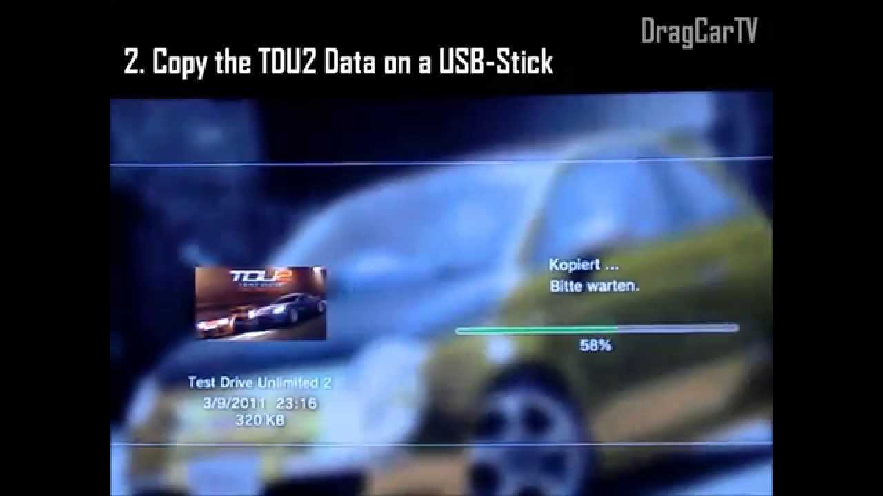 Test Drive Unlimited 2 - Easy Money / 50.000.000$ in 1 Day (PS3)