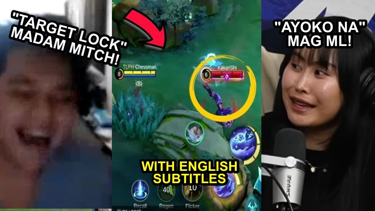 (ENG SUB) CHAOTIC TLPH ALL STAR MATCH + BRIGIDA??? | KARLTZY TARGET LOCKS MADAME MITCH!!!