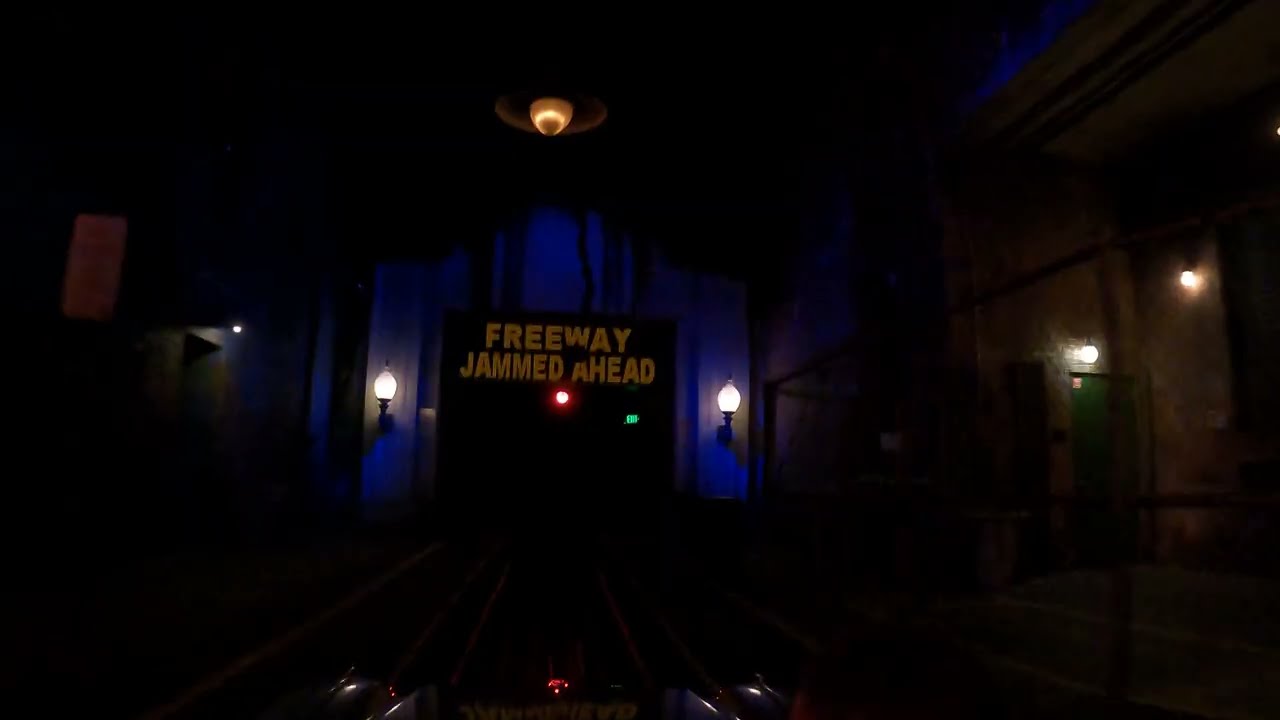 Onride: 'Rock'n rollercoaster starring aerosmith' 🎸 4K/POV 2026 - Disney's hollywood studios