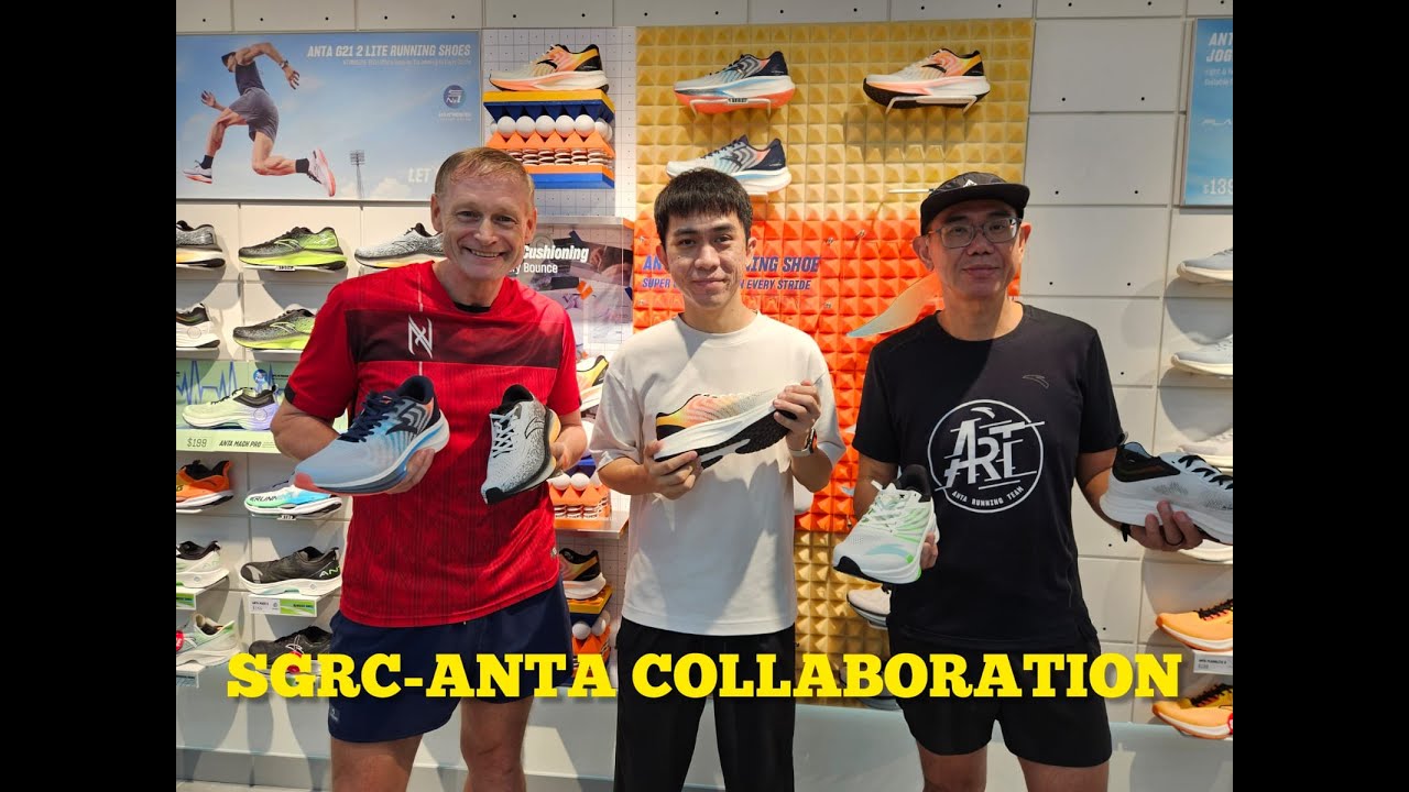 SGRC-ANTA Collaboration Series - 1