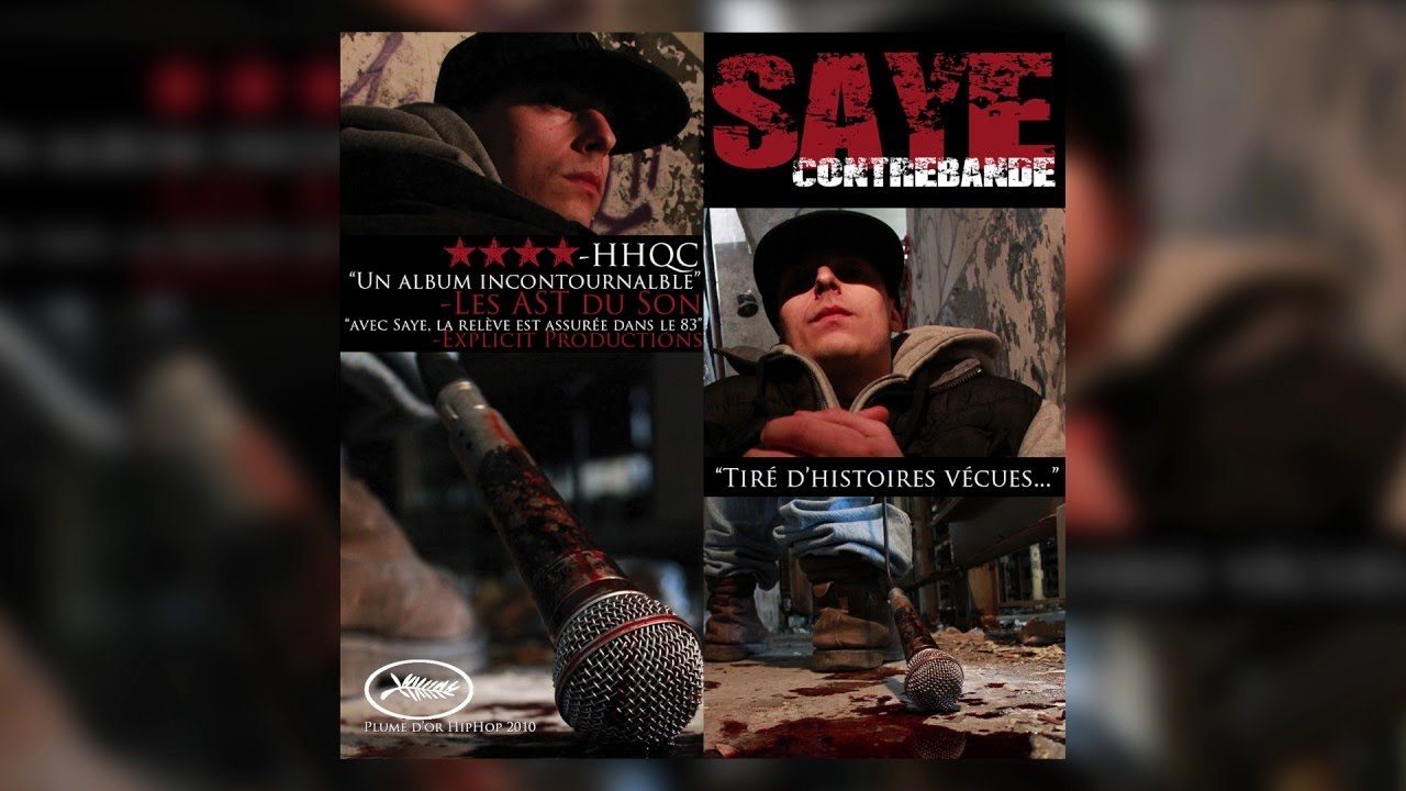 Saye - Live in my dream Ft. Broder, Jcroi, Frékent, C.Brown & Shoody [Chanson Officielle]