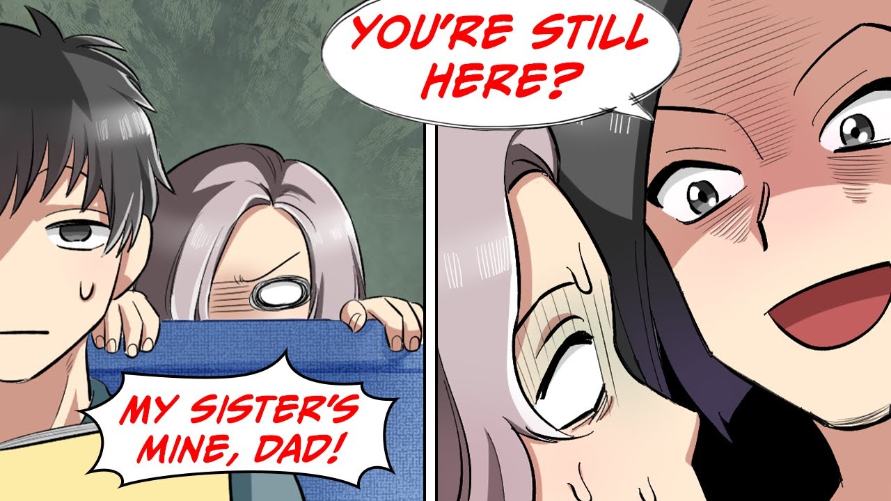 Boy is in love with his younger sister and for some odd reason, sees his father as the enemy...?