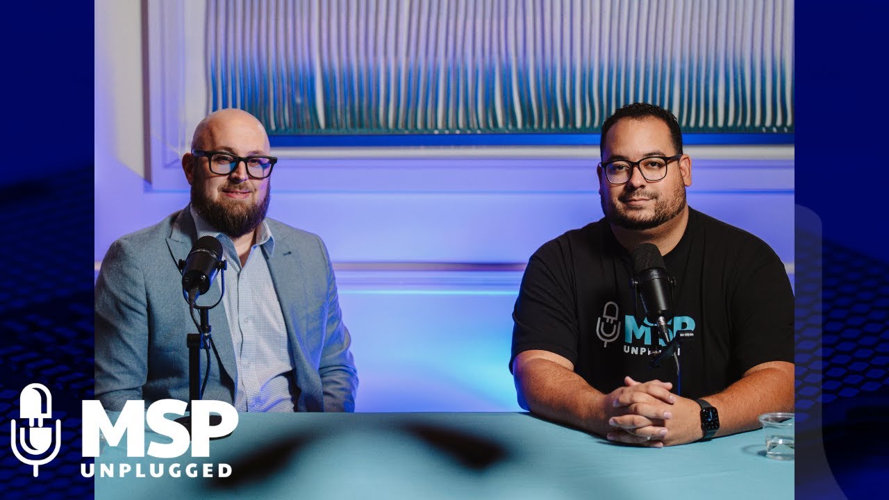 Justin Gilliam’s Journey Into the MSP World | Bacheler Technologies Story