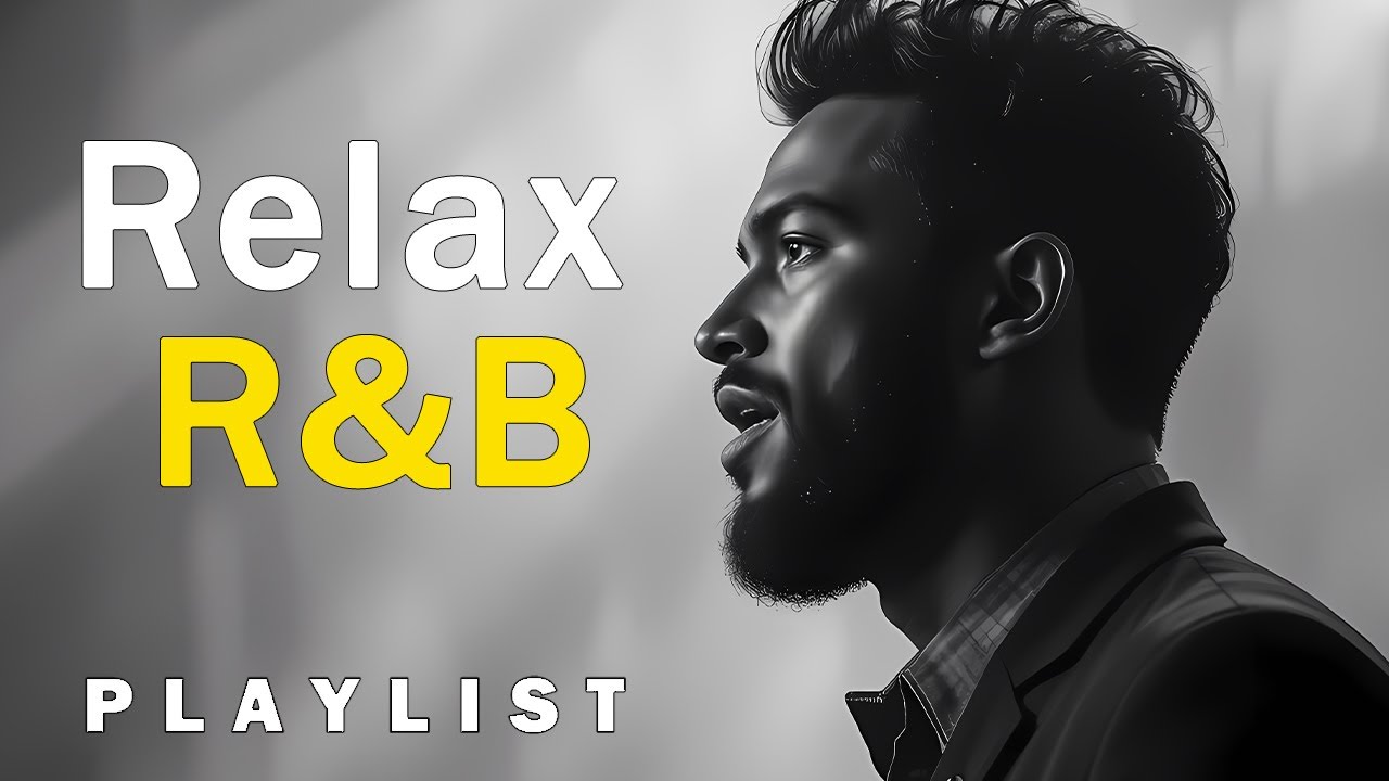 【R&B Soul】Soft R&B Love Therapy – Warm Soul Sounds to Relax & Feel