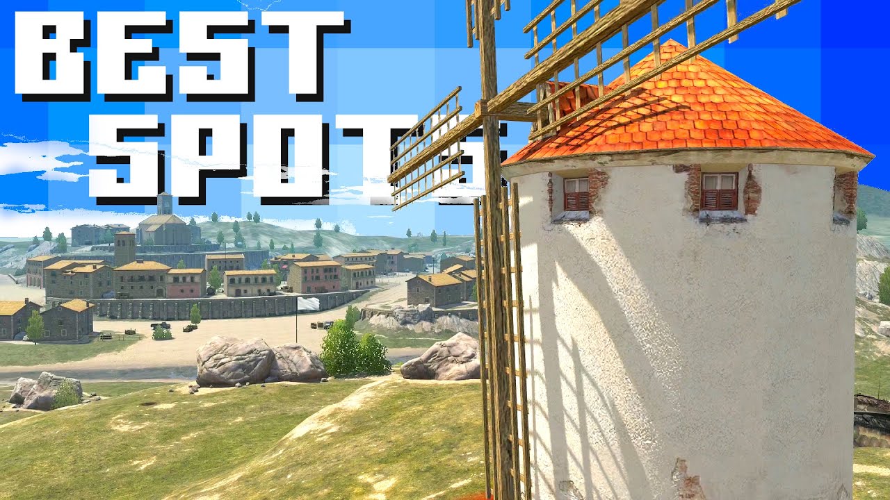 Мастер-путеводитель по Кастилии | WoTB