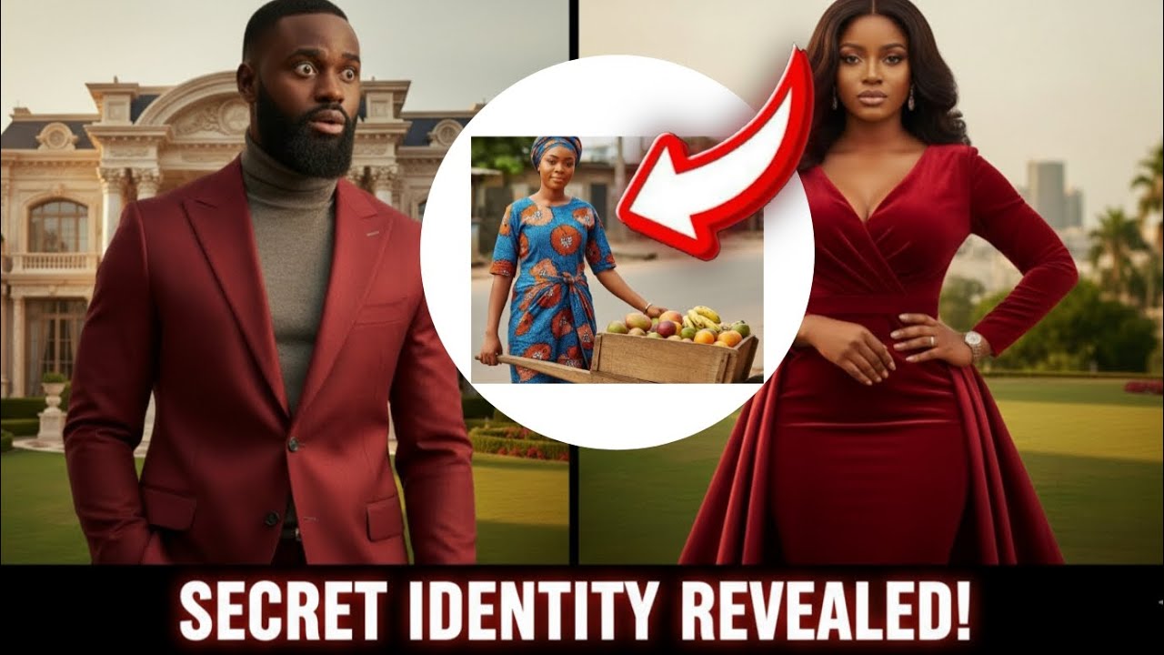 Billionaire Young Man Married a Fruit Seller… Then Her Secret Changed Everything” Tales by Uju