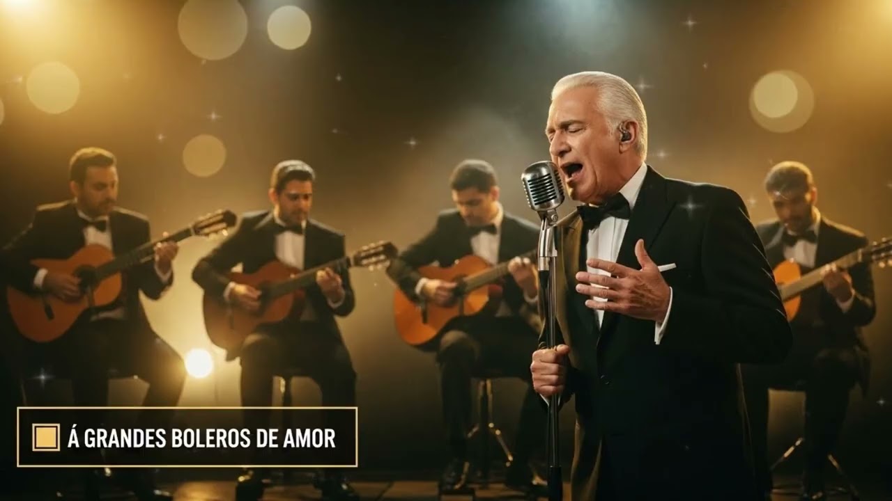 Los Mejores Boleros de Todos los Tiempos | Bolero Soul