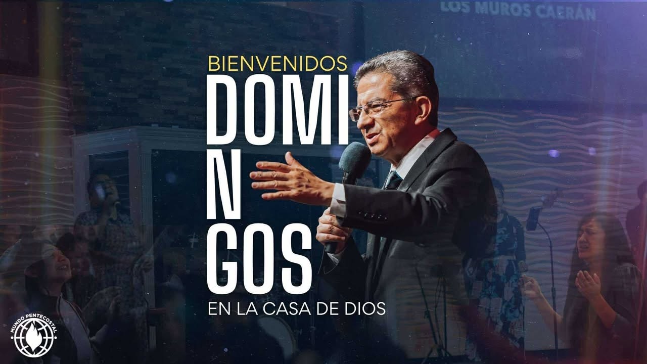 Bienvenidos a Mundo Pentecostal La iglesia de la familia