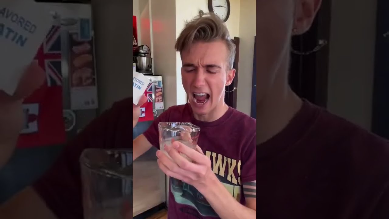 B. Dylan Hollis [ALL BAD recipes] Mega Horror Compilation