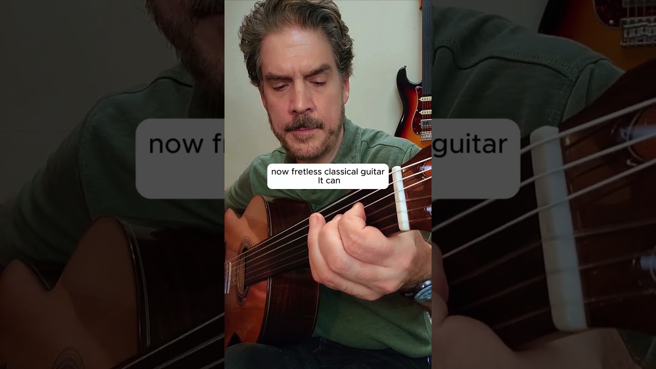 Fretted vs. Fretless: Microtones