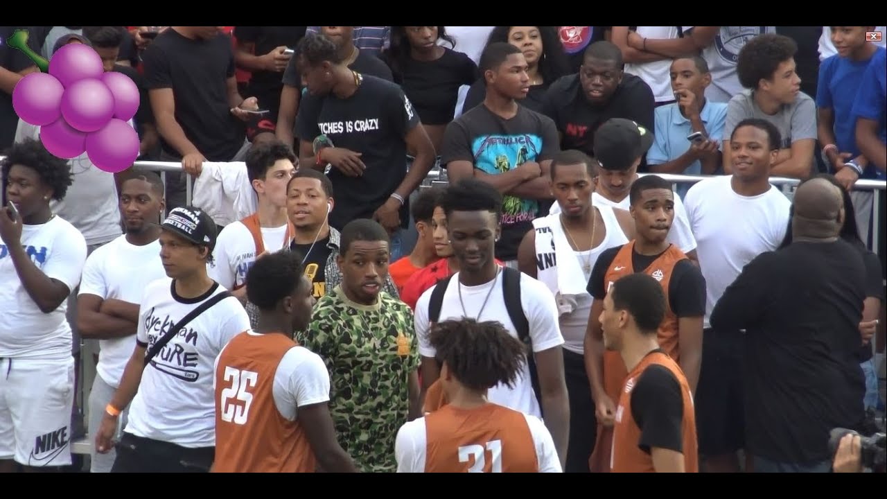 JellyDay🍇! Jellyfam Homecoming @ Dyckman!! Isaiah Washington, Jordan Walker, Jahvon...