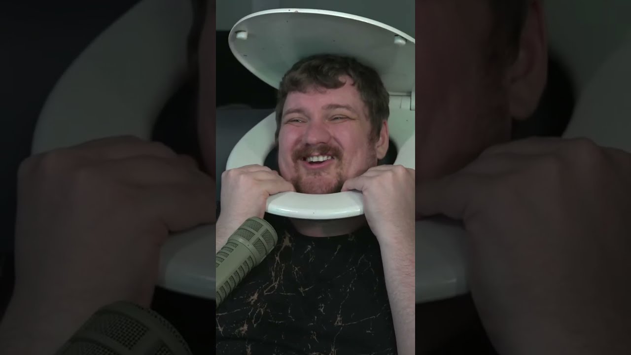 Just a Nice Guy Not Causing Any Problems