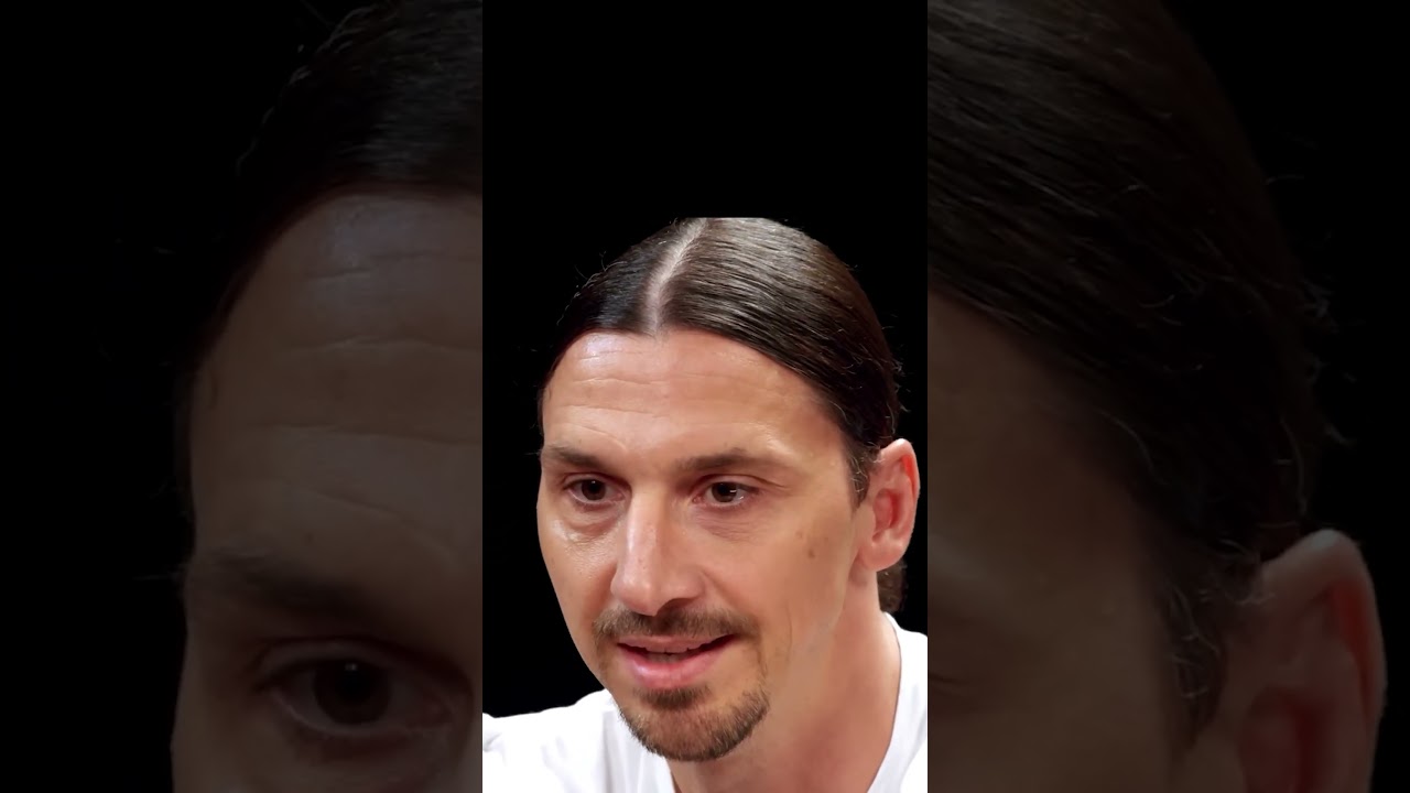 Zlatan Ibrahimović | Explains the difference between Serie A, La Liga, Premier League